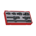 Teng Tools TT9207 - 7 Piece 1/2" Drive Impact Socket Set TT9207